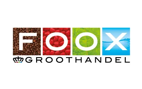Foox logo – klant van Wad Up Mediamakers