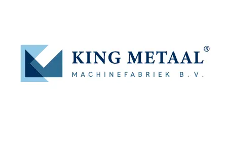 King Metaal logo – klant van Wad Up Mediamakers