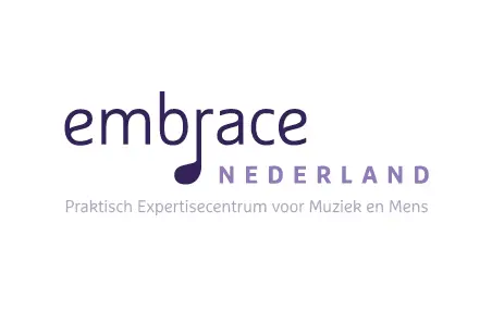 Embrace nederland logo – klant van Wad Up Mediamakers