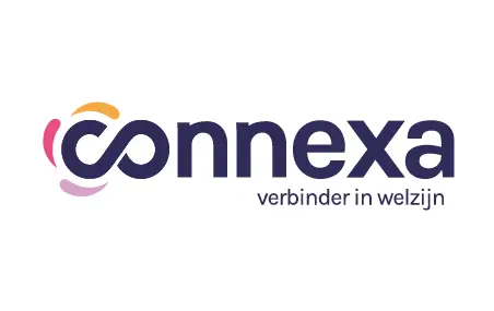 Connexa logo – klant van Wad Up Mediamakers