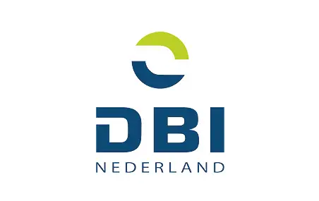 DBI logo – klant van Wad Up Mediamakers